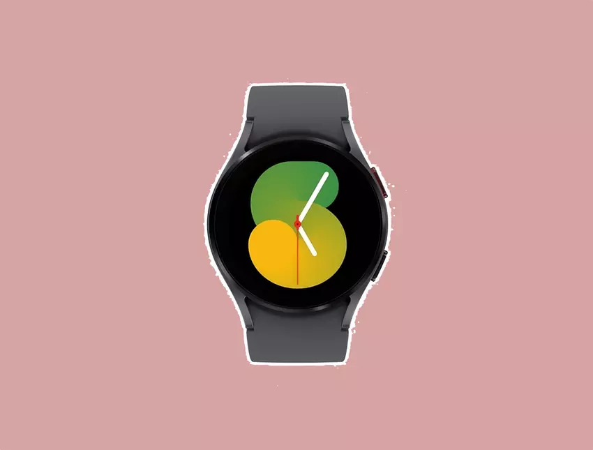 Galaxy Watch 5-gebruikers in Europa ontvangen nu de One UI Watch 5 met Wear OS 4.