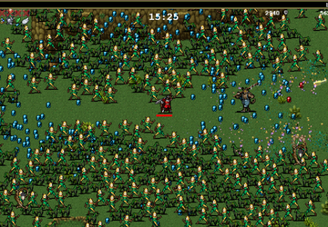 De ontwikkelaars van Vampire Survivors vertellen ...