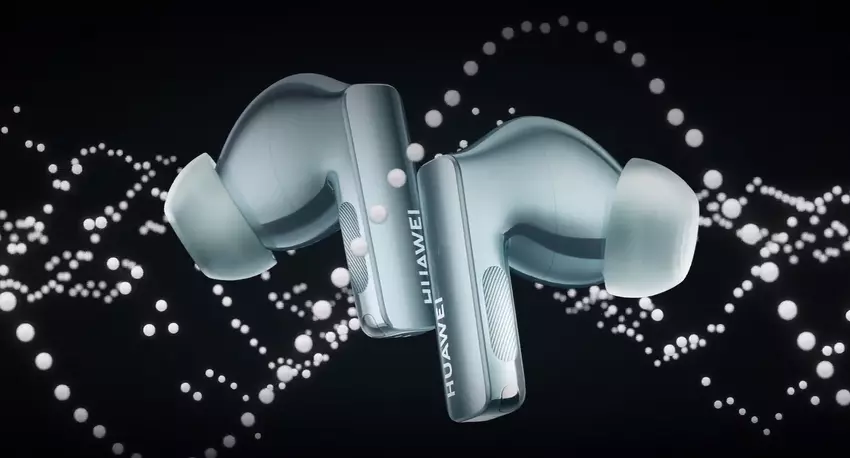 Huawei heeft een nieuwe software-update uitgebracht voor de FreeBuds Pro 3