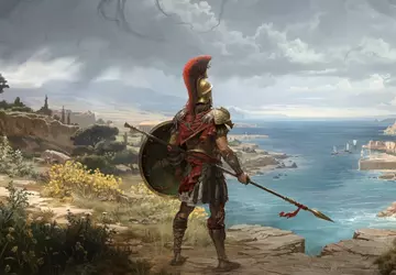 Titan Quest II vroege release opnieuw ...