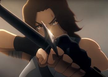 Een kleurrijke teaser voor Tomb Raider: ...