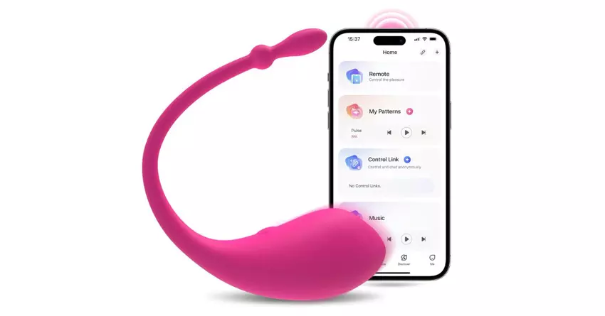 LOVENSE Lush top vibrators