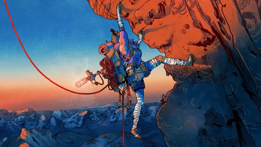 The Game Bakers heeft een nieuwe Cairn-trailer uitgebracht met dynamisch weer, overlevingselementen en meer