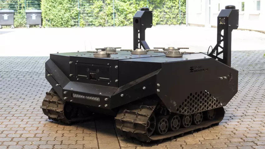 GEREON RCS gronddrone