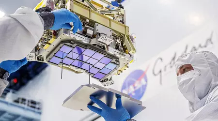 NASA heeft een 288-MP WFI camera samengesteld voor de Nancy Grace Roman ruimtetelescoop, die 100 keer meer zal zien dan Hubble