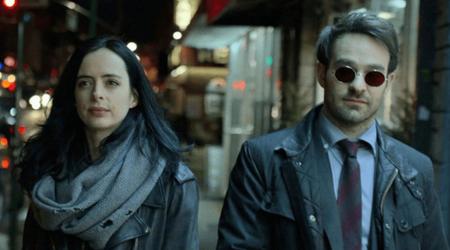 Krysten Ritter keert terug als Jessica Jones in het tweede seizoen van Daredevil: Born Again