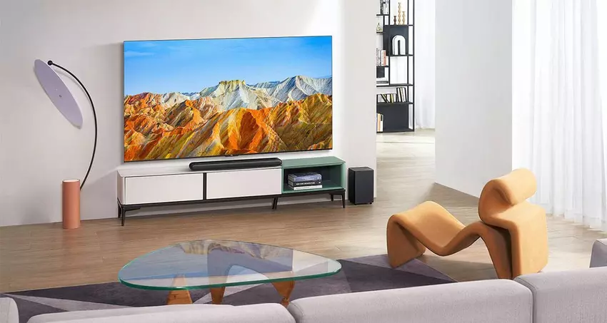 TCL onthult een 98" 4K TV met 144Hz verversingssnelheid en Google TV 11.0 in Europa