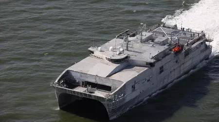 Het Amerikaanse Korps Mariniers wil NSM-antischipraketten voor het NMESIS-systeem vervoeren met autonome schepen.