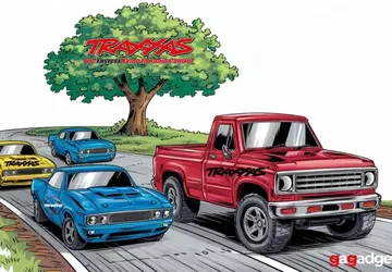 Goedkope Traxxas RC Auto's en Trucks
