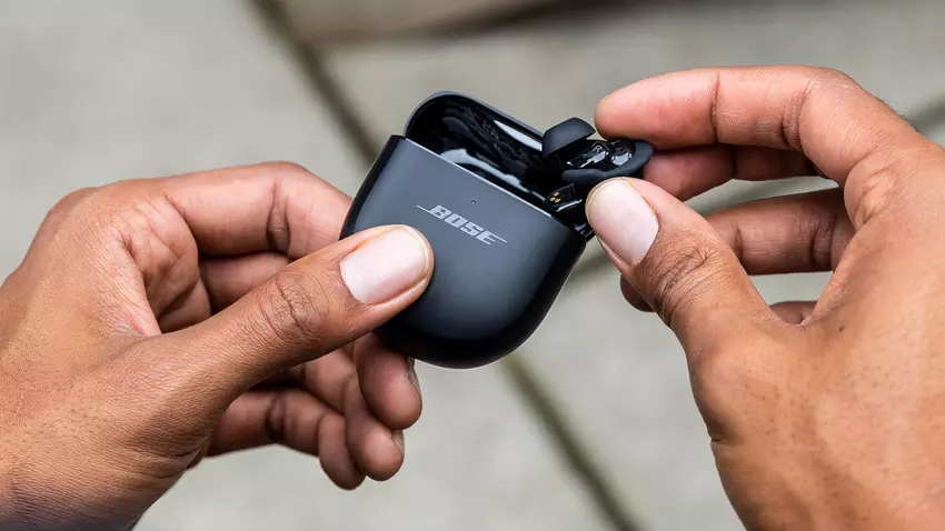 Bose QuietComfort Earbuds II zijn verkrijgbaar bij Amazon met een korting van $80.