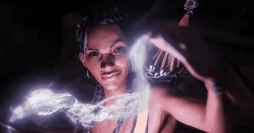 Het verkennen van South of Midnight: terwijl de speler de wereld aan elkaar knoopt met draden van magie, zet het spel zijn zenuwen onder druk met het gevechtssysteem