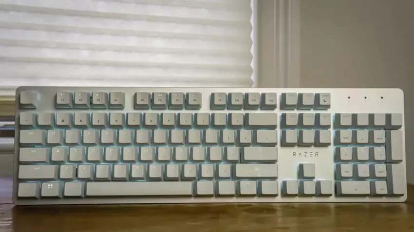 Razer Pro Type Ultra geluidsarme gaming toetsenbord