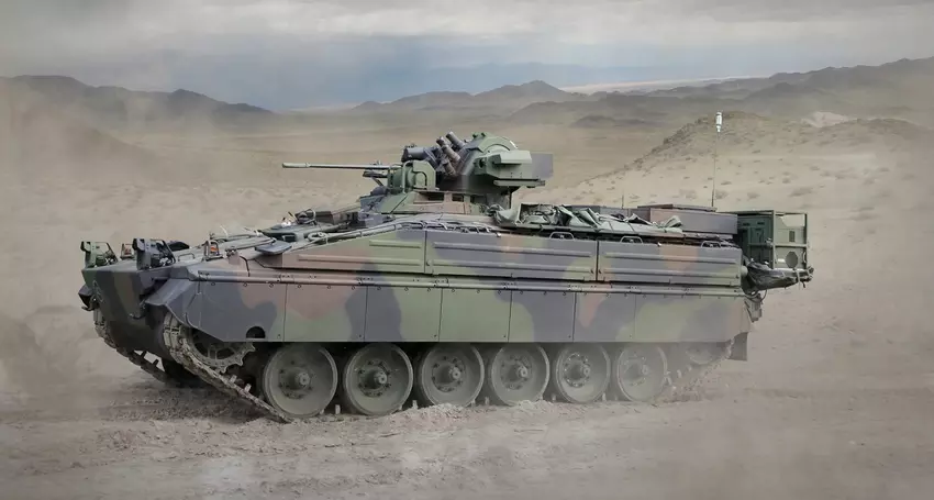 Duitse ambassade bevestigt levering van 20 Marder infanteriegevechtsvoertuigen met munitie aan Oekraïne