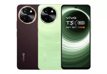 vivo T3x 5G: 120Hz scherm, Snapdragon ...
