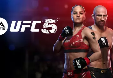 In de nieuwe EA Sports UFC ...