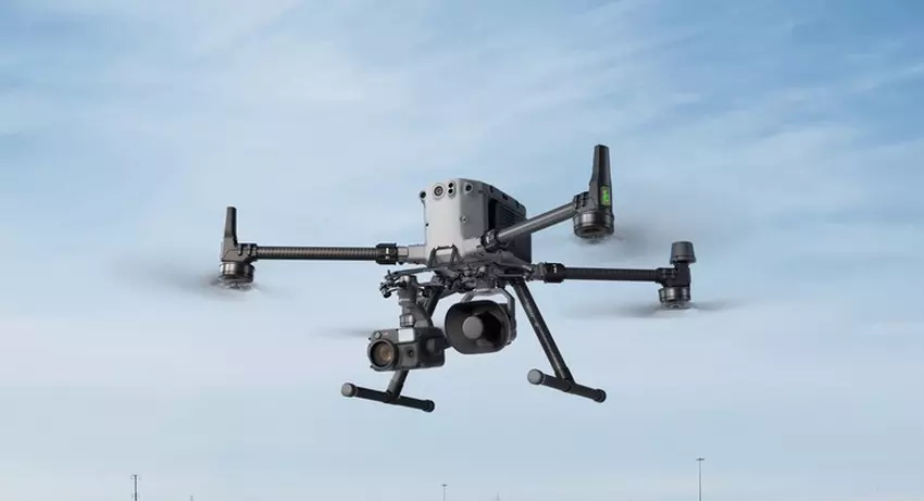 DJI introduceert nieuwe accessoires voor Zenmuse V1 en S1 drones