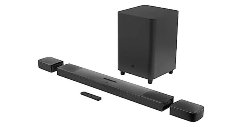 JBL Bar 9.1 geluidssysteem voor panasonic tv