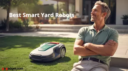 Beste slimme tuinrobots met app-bediening