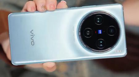Gebogen scherm, ZEISS quad-camera en 120W opladen: unboxing video van vivo X100 Pro vlaggenschip is online opgedoken