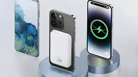 Baseus 6000 mAh batterij met MagSafe ondersteuning en tot 20W met een korting van €12,88