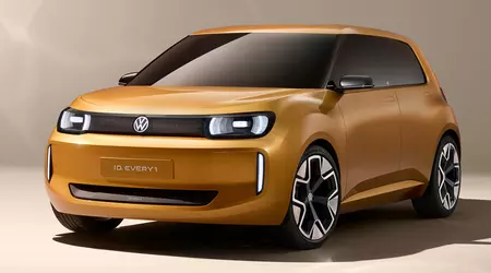 Toekomstige "volkswagen": VW onthult concept elektrische auto voor 20.000 euro