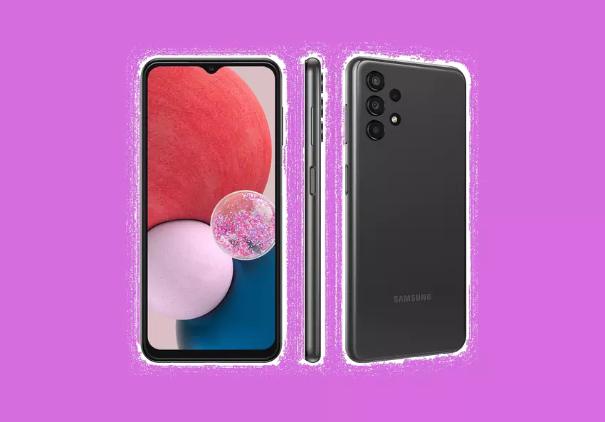 Samsung Galaxy A13 4G ontvangt Android 14 met One UI 6