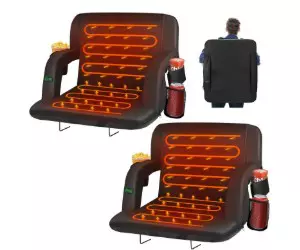 HOPERAN 2st Verwarmde Stadionstoelen
