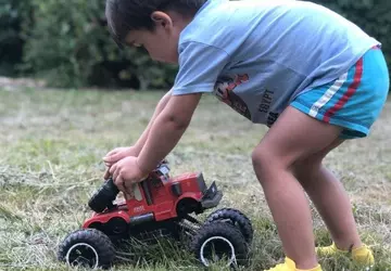 Beste RC Auto voor Kinderen