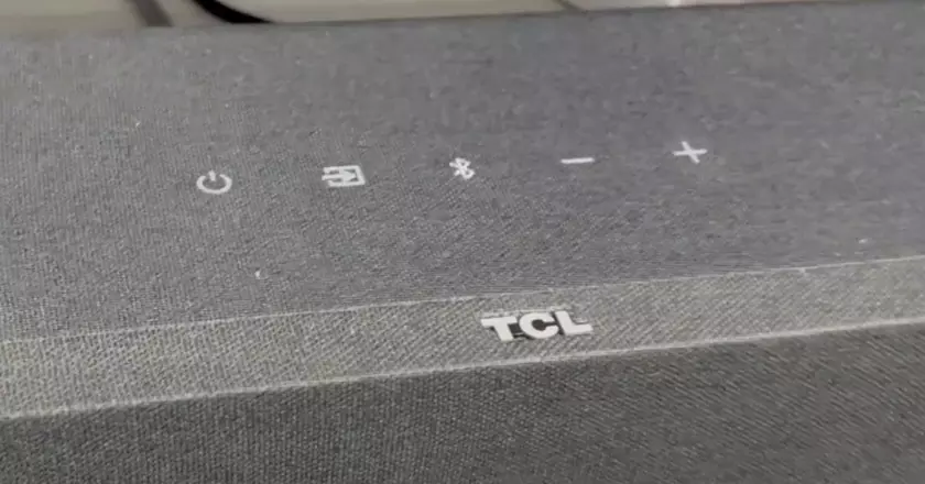 Alto 8 Plus TS8132 geluidsbalk voor tcl tv