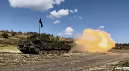 Denemarken heeft bevestigd dat 12 van de 20 Leopard 1A5 tanks voor Oekraïne technische mankementen vertoonden - 10 gevechtsvoertuigen zijn al teruggeroepen.