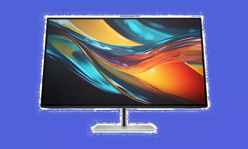 HP is begonnen met de verkoop van de Series 7 Pro (732PK): 4K-monitor met Thunderbolt 4 en KVM-switch voor $966