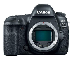 Canon EOS 5D Mark IV camera