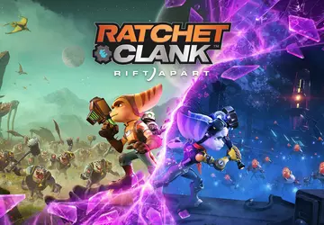 De kleurrijke actiegame Ratchet & Clank: ...