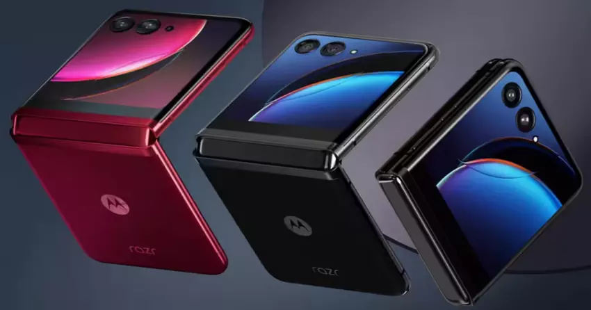 De nieuwe Motorola Razr 50 Ultra staat nu online