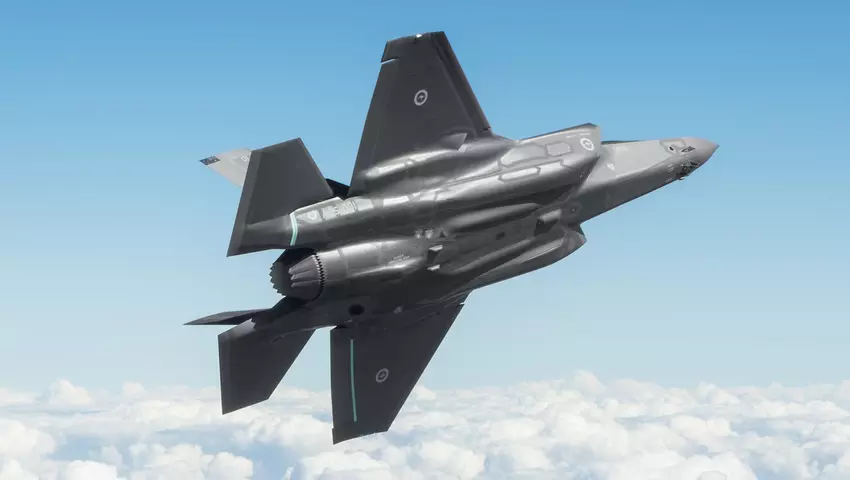 Japan kan F-35A Lightning II gevechtsvliegtuigen van de vijfde generatie inzetten in Australië, samen met de F-15 Eagle en Mitsubishi F-2's.