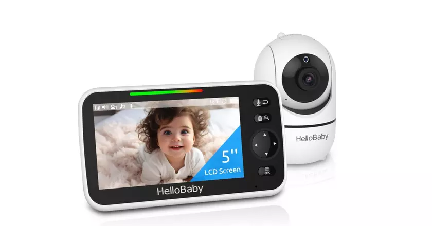 HelloBaby spycam zonder verbinding