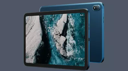 Nokia T20 met 2K scherm, 8200 mAh batterij en Unisoc Tiger T610 chip verkoopt op Amazon voor 169 euro (70 euro korting)
