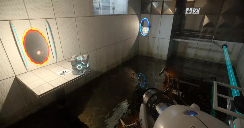 "Ultra" systeemvereisten zijn verschenen op de Portal met RTX pagina op Steam