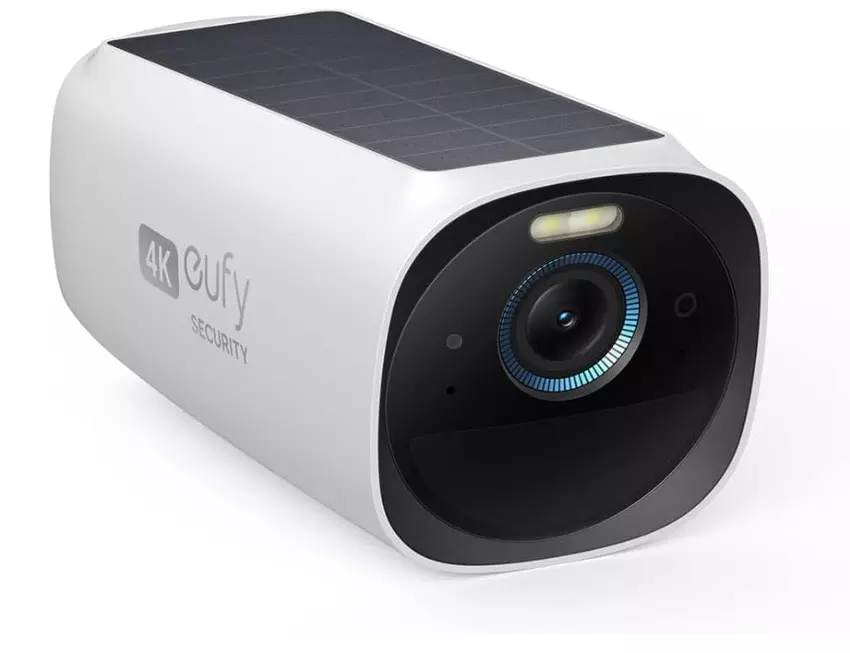 Eufy Security eufyCam 3 privacyvriendelijke beveiligingscamera
