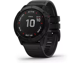 Garmin Fenix 6X PRO Multisport GPS Horloge