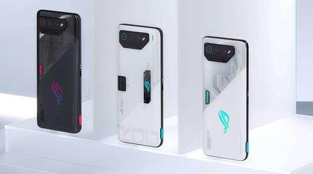 ASUS ROG Phone 7 Pro is 's werelds krachtigste smartphone volgens AnTuTu