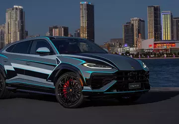 Lamborghini heeft een unieke Urus SE ...