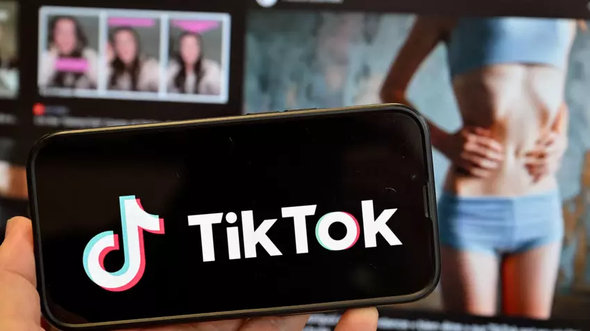 TikTok blokkeert #SkinnyTok: een hashtag geassocieerd met de RHP