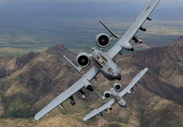 De Amerikaanse luchtmacht kan 42 legendarische ...