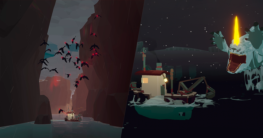 Op Lovecraft geïnspireerde indiegame: Dredge + DLC review The Pale Petch - een visavontuur in een mysterieuze regio