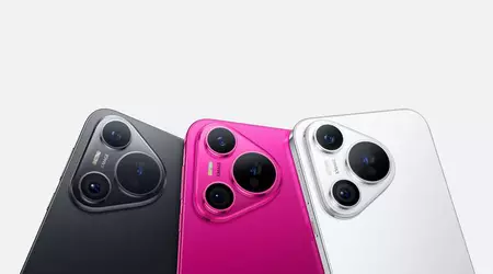Huawei Pura 80 Ultra kan een triple camera met dubbele zoom krijgen 