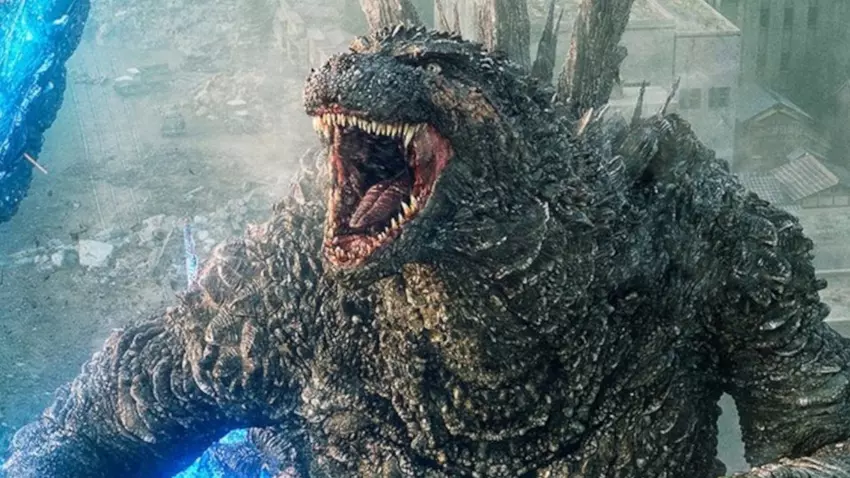 Eén stap verwijderd van de wereldwijde release van "Godzilla Minus One", is er een nieuwe video met nieuwe beelden vrijgegeven