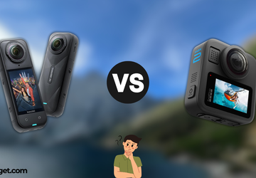 Insta360 X5 vs GoPro MAX 2: ...