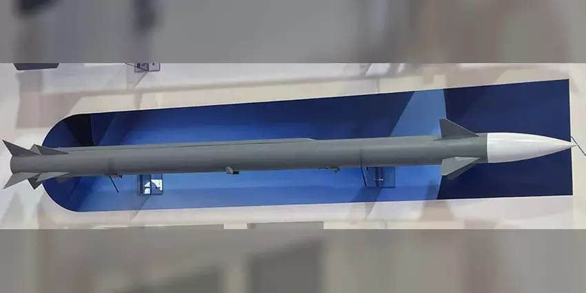 Rafael onthult zesde generatie Sky Spear-luchtvaartraket voor nieuwe en oude gevechtsvliegtuigen