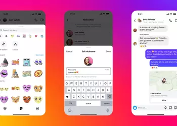 Instagram voegt realtime geo-gegevens en bijnamen ...
